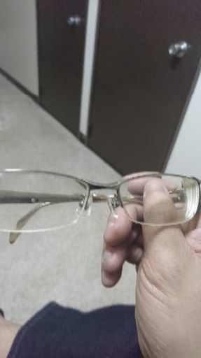 眼鏡モンハンリオレウス希少種