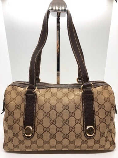 SOLD‼️GUCCI グッチ ハンドバッグ 正規品 ビンテージ