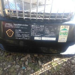 業務用ヒーターです。かなり暖かい。