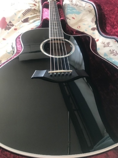 HEADWAY ヘッドウェイ HCF-18 アコースティックギター 中古品 動作確認