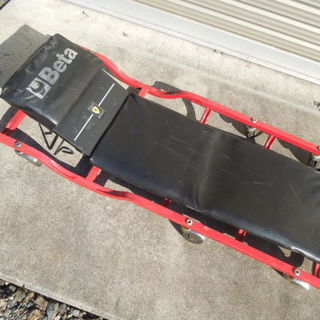 BETA　フェラーリの寝板　クリーパー　