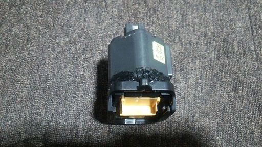 泉精器　IZUMI　BP-12E　12Vバッテリー用マキタバッテリーアダプター