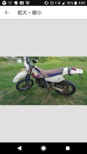 ＴＴ２５０Ｒ 値下げ 再投稿