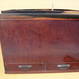 火鉢　十二角 楽天市場】杉の角火鉢セット（五徳、火箸、灰ならし、木炭灰付き