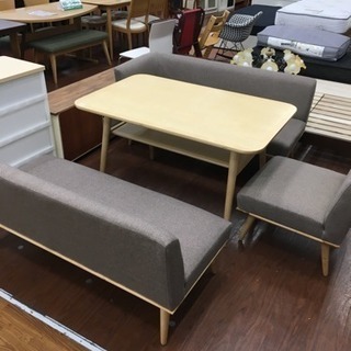 トレファク神戸新長田】PEGASUSのダイニング3点セット入荷しました 