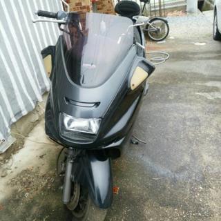 BMW F650GS ジャンク（不動）一時抹消中