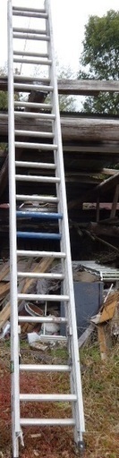 2連梯子です。
