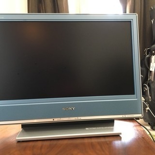 20型液晶テレビ