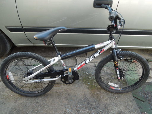 20インチ　GT　MTB　小学生