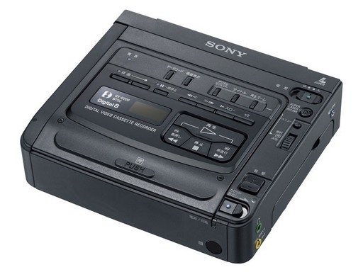 ソニー SONY デジタルビデオカセットレコーダー GV-D200