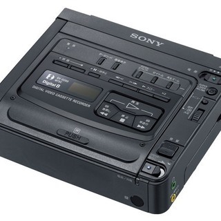 ソニー SONY デジタルビデオカセットレコーダー GV-D200 
