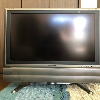 シャープ 26型 液晶テレビ 2005年製 lc-26gd3