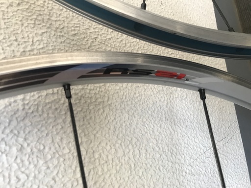 SHIMANO 「シマノ」 WH-RS21 シマノ11s ホイールセット / 奈良店