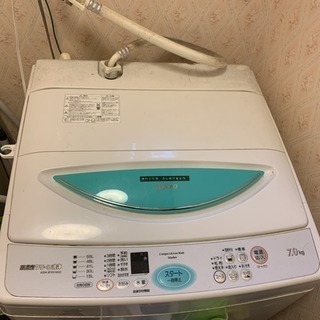 サンヨー 全自動洗濯機 中古品 ７キロ