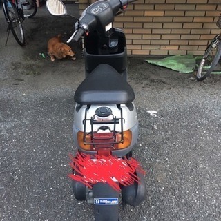 原付バイク譲ります！！