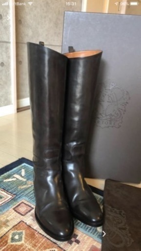 サルトル（SARTORE）ロングブーツ