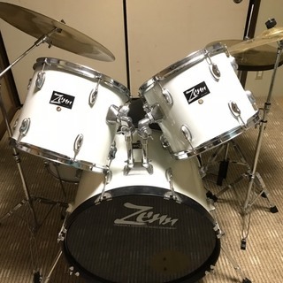 ドラムセット　ZENN