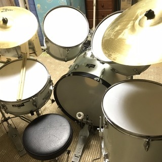 ドラムセット　ZENN