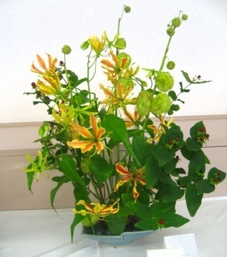 朝霞で生け花 華道若葉会日本古流 初心者大歓迎 若葉会 朝霞のフラワーの生徒募集 教室 スクールの広告掲示板 ジモティー