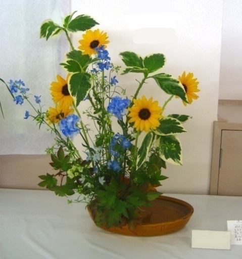 朝霞で生け花 華道若葉会日本古流 初心者大歓迎 若葉会 朝霞のフラワーの生徒募集 教室 スクールの広告掲示板 ジモティー