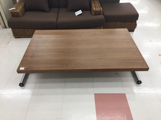 【愛品館市原店】シギヤマ家具　センターテーブル【愛市IIF】 愛品館市原店】シギヤマ家具 センターテーブル【愛市IIF】