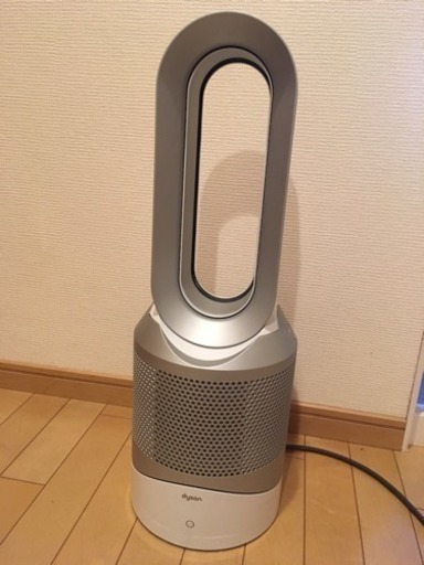 【17年製 美品 保証あり】dyson pure hot +cool ダイソン