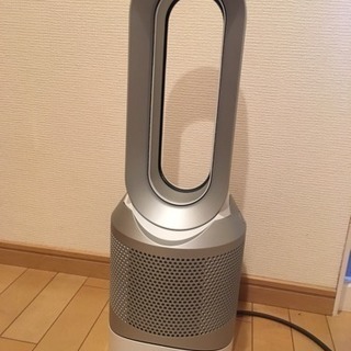 【17年製 美品 保証あり】dyson pure hot +cool ダイソン