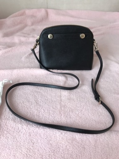 FURLA ポーチ 黒