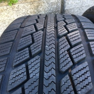 BMW純正ホイール 16インチ スタッドレスタイヤ付き