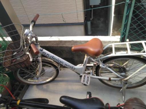 子供自転車20インチ
