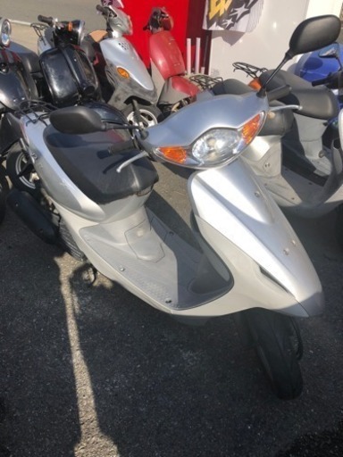 HONDA  スマートディオ  セル始動OK整備点検前提  福岡市南区  原付 メットインスクーター