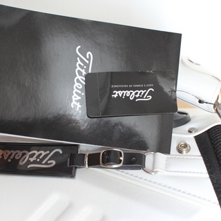 タイトリスト　ゴルフバック