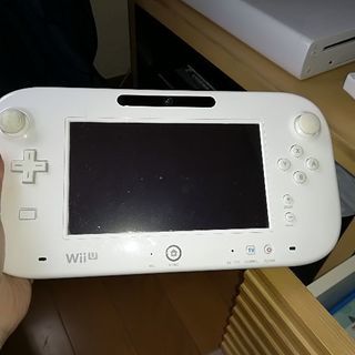 Wii U　箱説明書なし