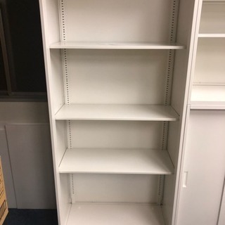 お譲りします！ スチール書庫（中古・Aランク）