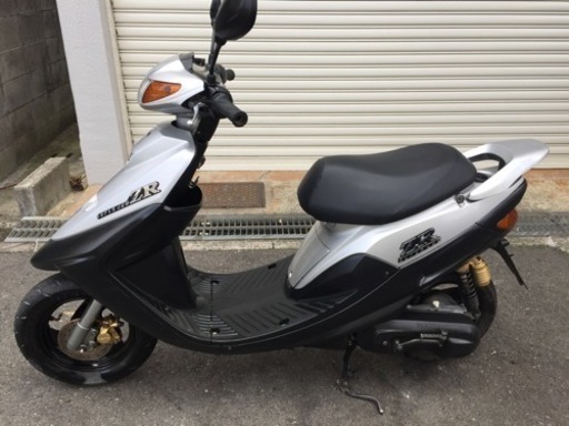本日完売しました！ジョグZR2スト