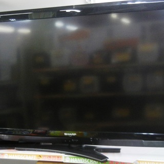 【ハンズクラフト博多店】シャープ　SHARP　AQUOS　液晶テレビ　LC-40E9　40インチ　2011年製　6ヶ月保証　リモコン　B-CAS付