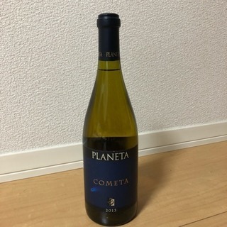 ANAファーストクラス採用ワイン★プラネタ コメータ