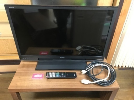 シャープ 液晶テレビ 32インチ LC-32H9