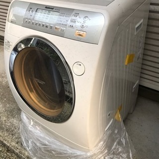 ドラム式全自動洗濯機 パナソニック