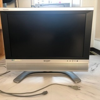 テレビ SHARP LC-22AD5