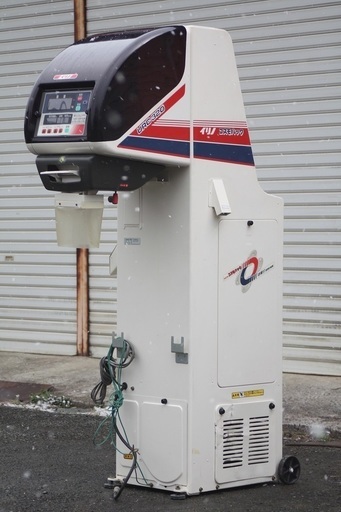 【SOLD OUT】イリノ 選別機 計量機 コスモパック URC320 網目1.80 100V