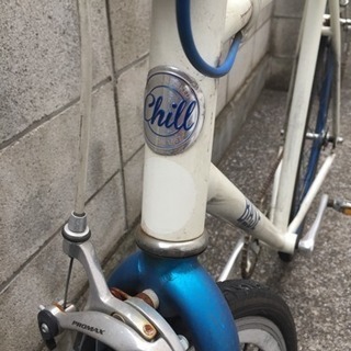 チルバイク 値下げしました！
