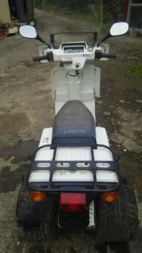 ジャイロＸ カスタムベース車両