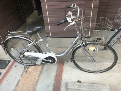 中古電動自転車気にする方はご相談ください