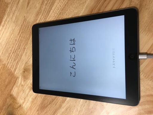iPad iPad Air