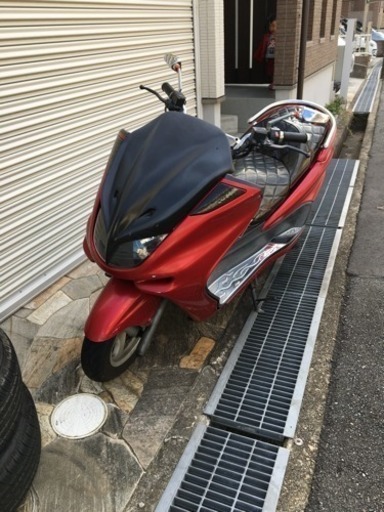 限界値下げ！自賠責来年5月まで！sg03j  マジェスティ