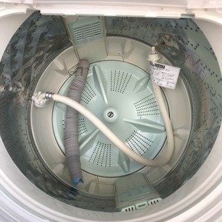 洗濯機 パナソニック 7㎏洗い ファミリーサイズ NA-FS0H5 2013年 Panasonic 川崎区 KK
