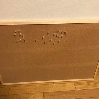 コルクボード 画鋲つき イガ 秋葉原の生活雑貨の中古あげます 譲ります ジモティーで不用品の処分 コルクボード 画鋲つき イガ 秋葉原の生活雑貨の中古あげます 譲ります ジモティーで不用品の処分