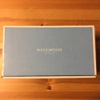 ウェッジウッド WEDGWOOD 箱のみ