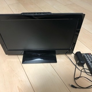 16型 デジタルフルハイビジョンLED液晶テレビ ST-16TV
